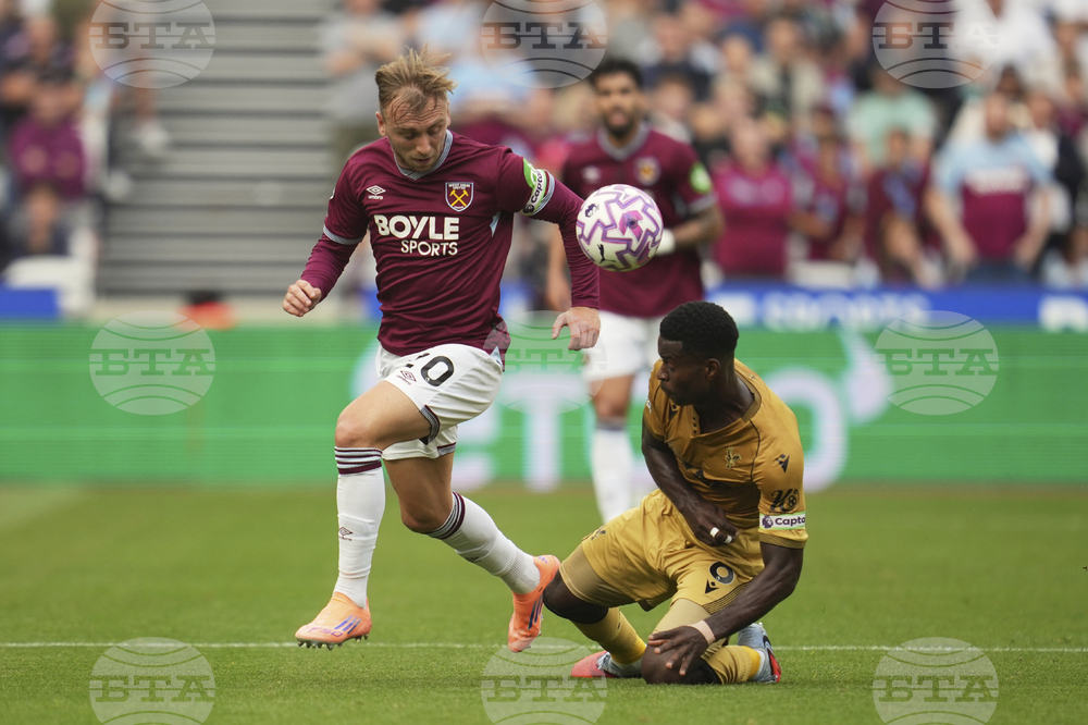 Britain Soccer Premier League