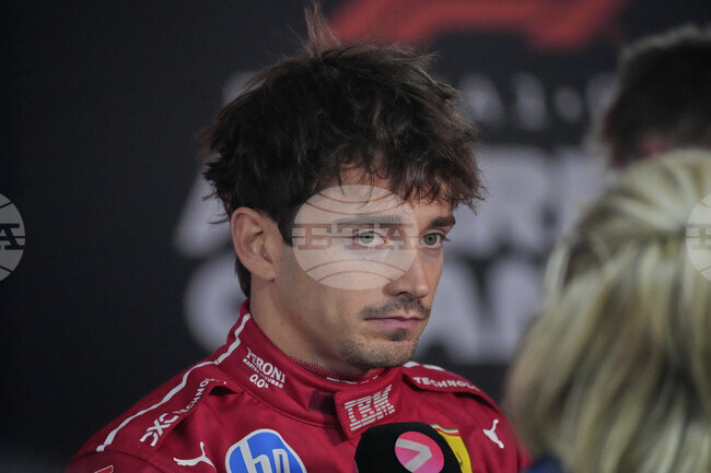 Шарл Льоклер оценява шансовете на Ферари за спечелване на състезание този сезон като незначителни