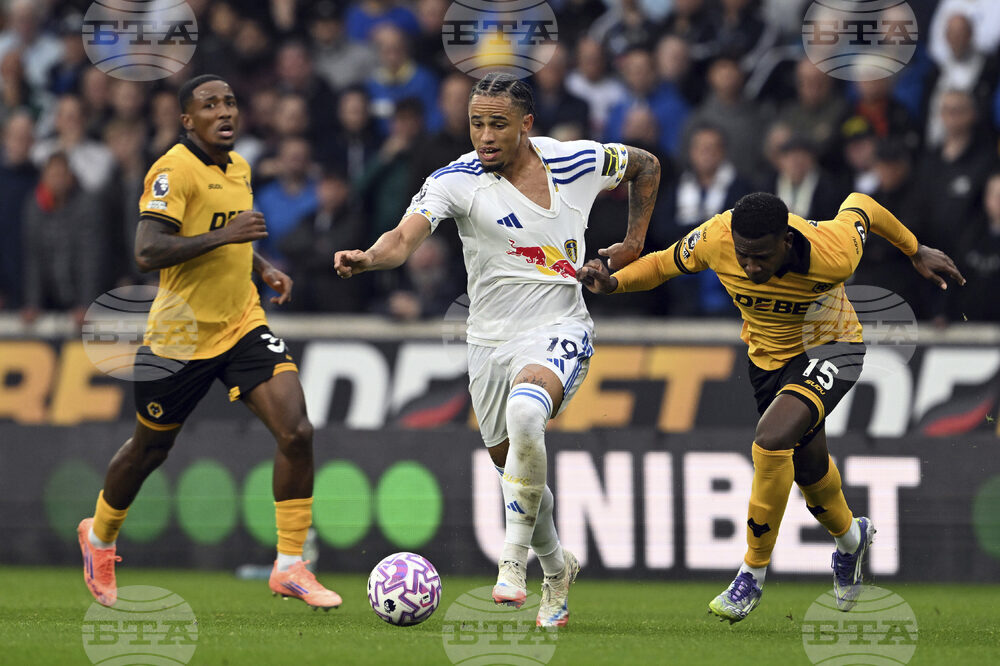 Britain Soccer Premier League