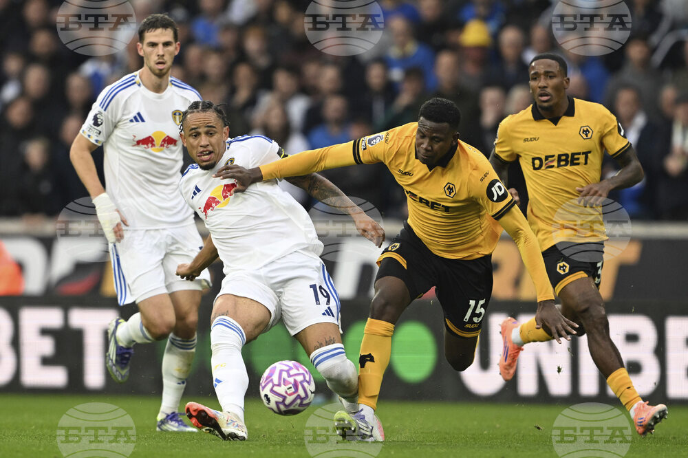 Britain Soccer Premier League