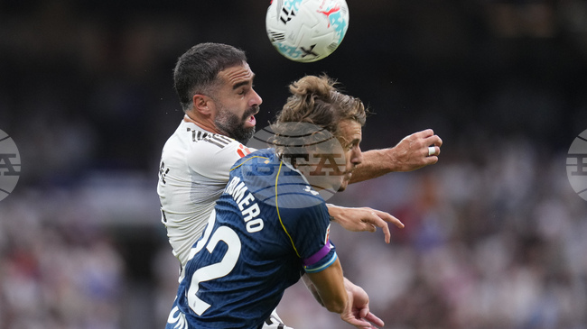 Карвахал заяви, че ще се завърне на терена след контузия през 2026 година