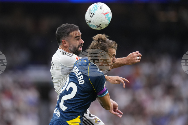 Карвахал заяви, че ще се завърне на терена след контузия през 2026 година