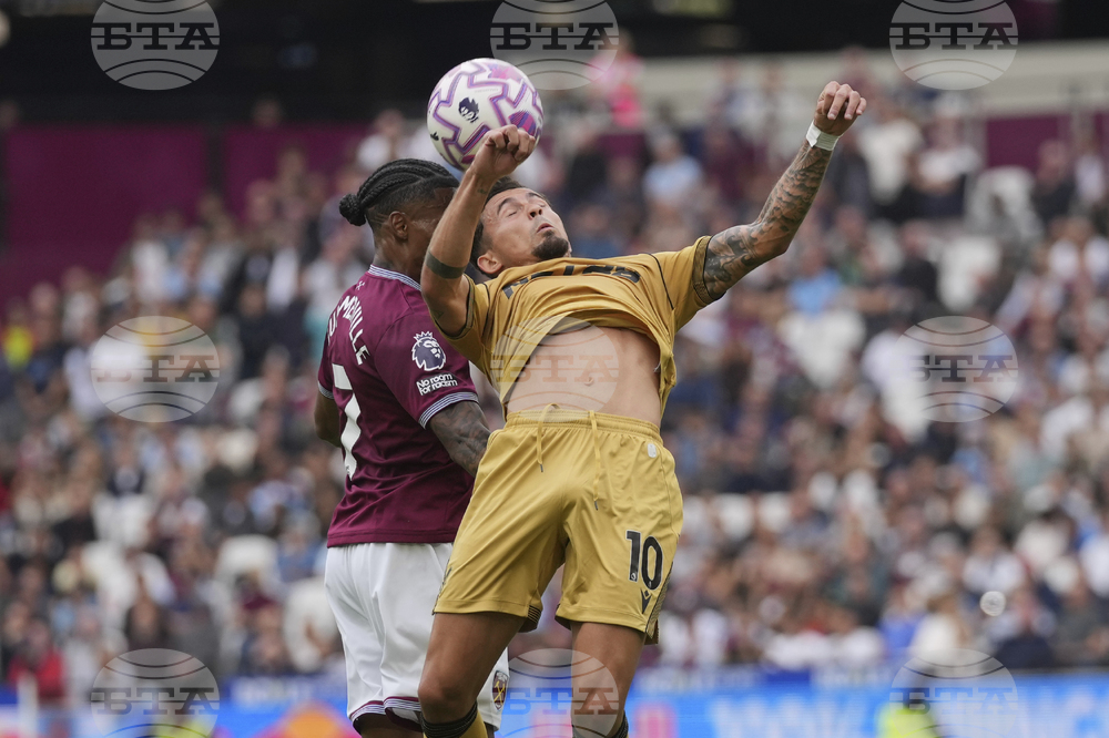 Britain Soccer Premier League