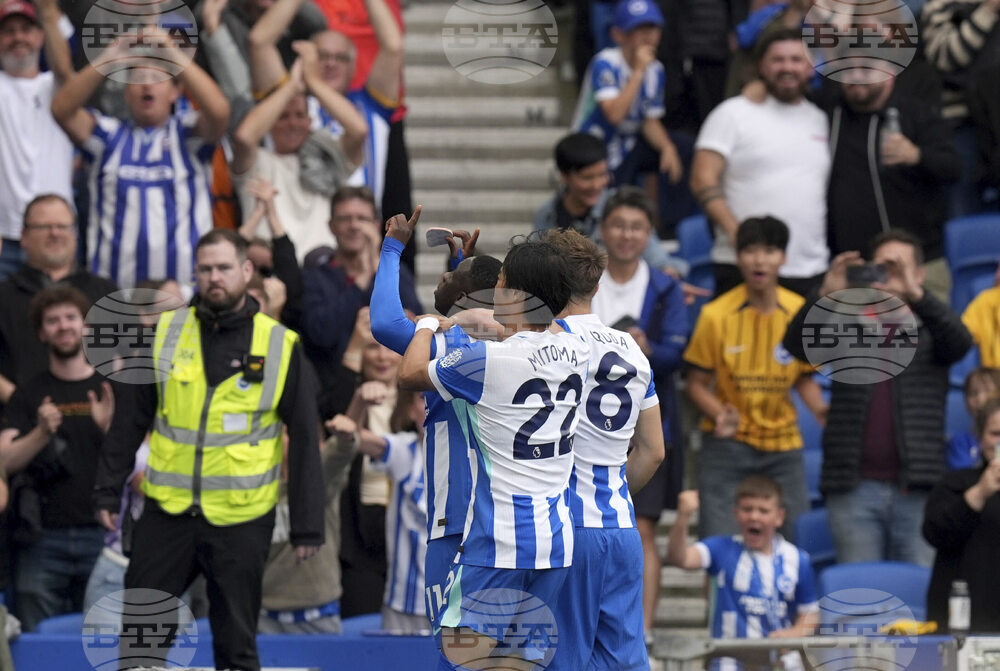 Britain Soccer Premier League