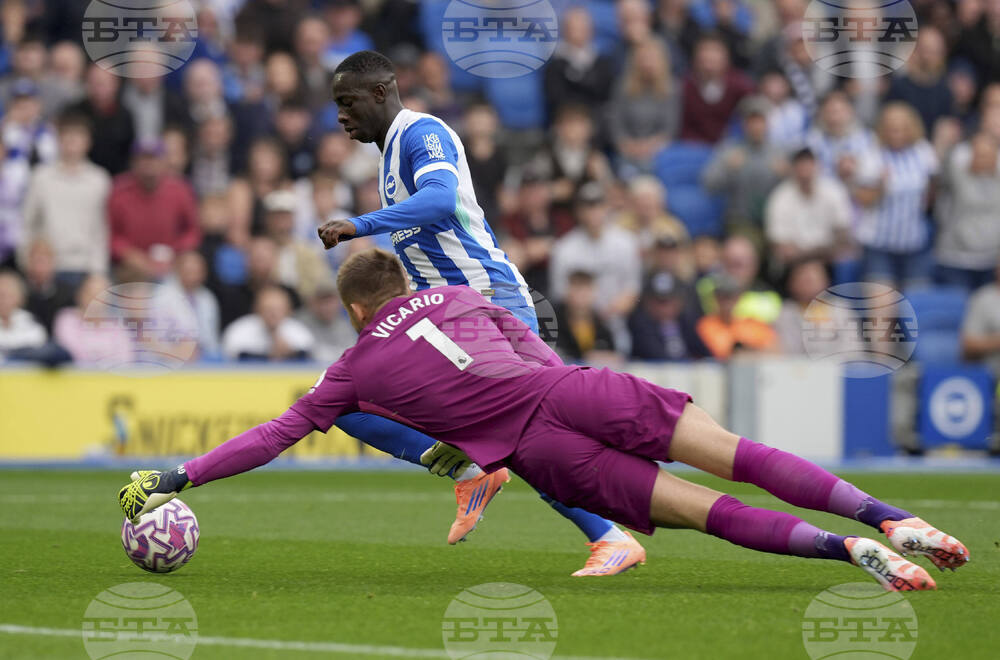 Britain Soccer Premier League