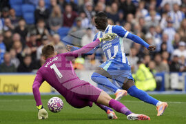 Britain Soccer Premier League