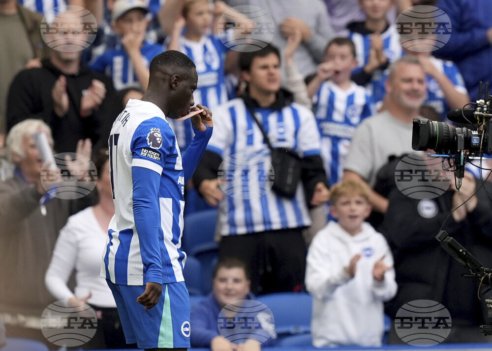 Britain Soccer Premier League