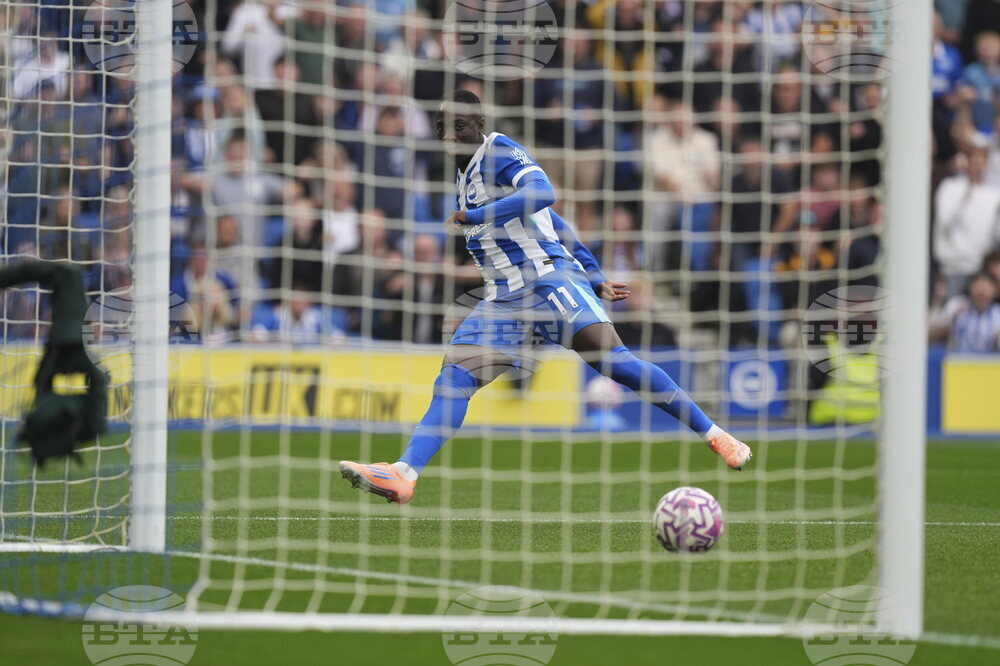 Britain Soccer Premier League
