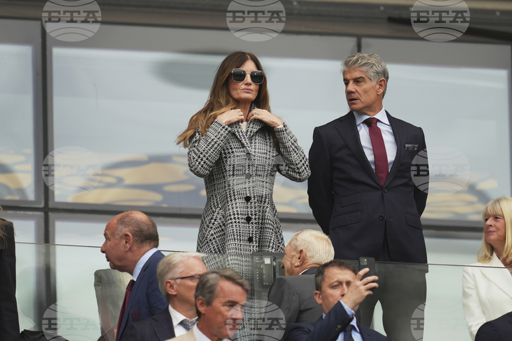 Britain Soccer Premier League