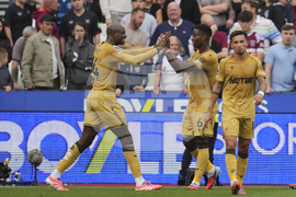 Britain Soccer Premier League