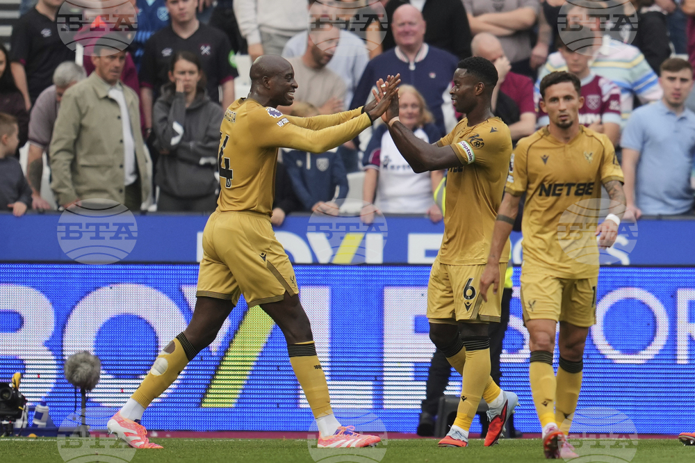 Britain Soccer Premier League