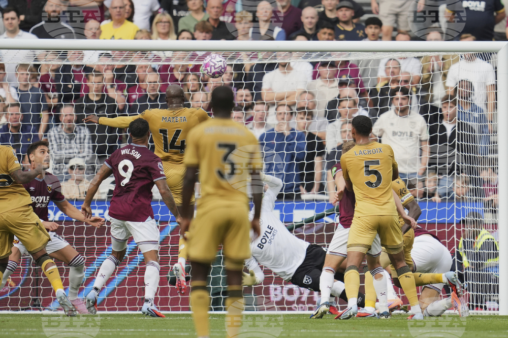 Britain Soccer Premier League