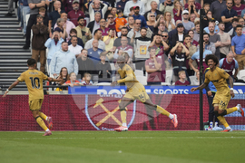 Britain Soccer Premier League