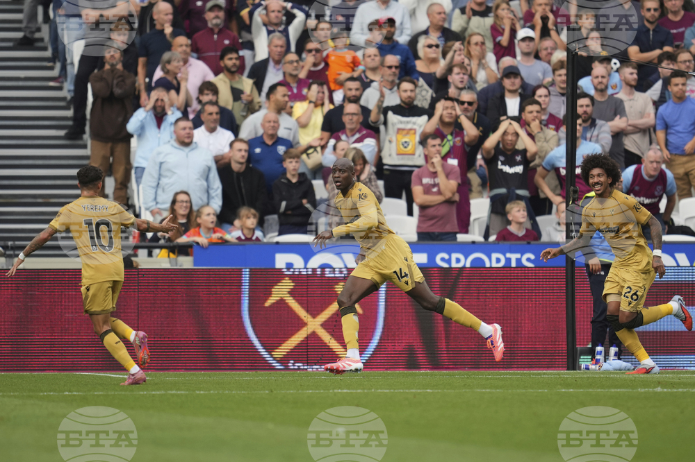 Britain Soccer Premier League