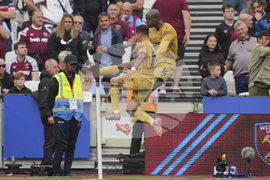 Britain Soccer Premier League