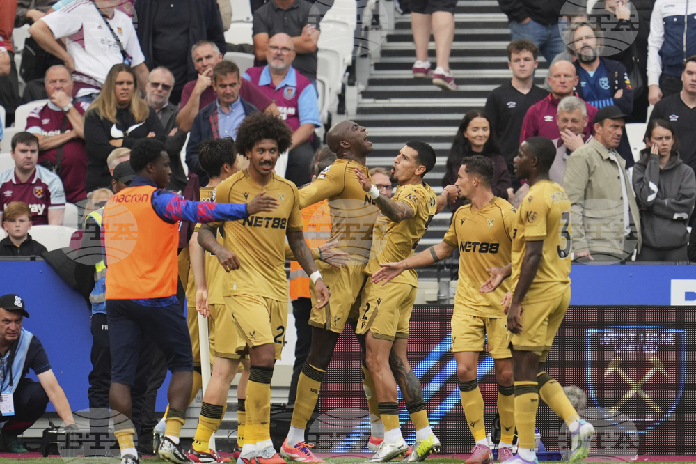 Britain Soccer Premier League