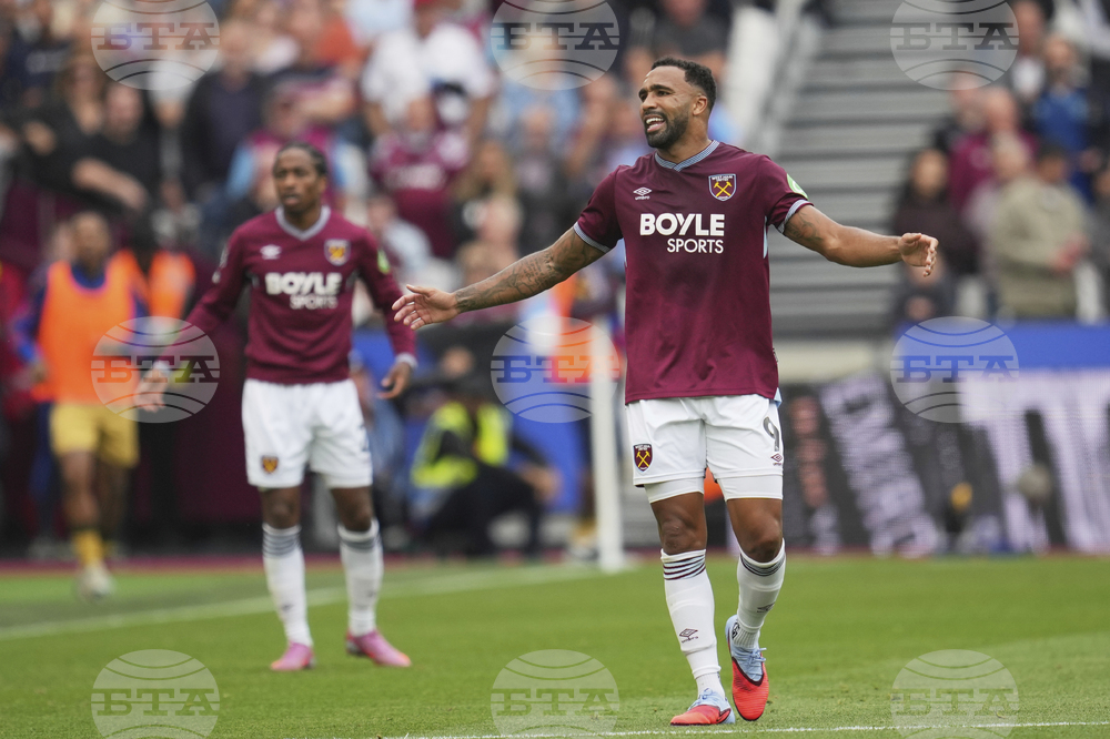 Britain Soccer Premier League