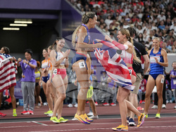 Japan Athletics Worlds