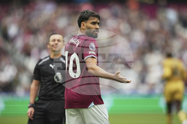 Britain Soccer Premier League