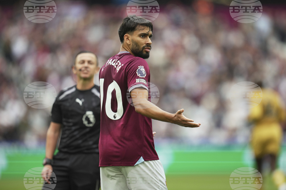 Britain Soccer Premier League