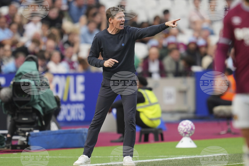 Britain Soccer Premier League