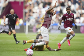 Britain Soccer Premier League