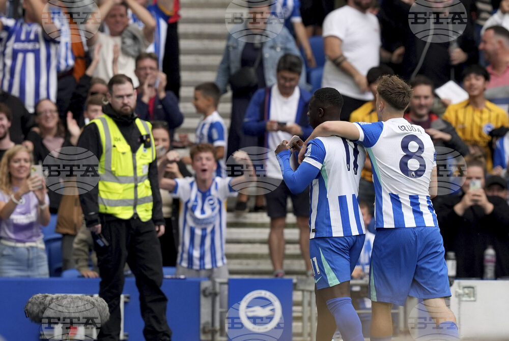 Britain Soccer Premier League