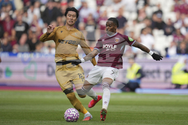 Britain Soccer Premier League