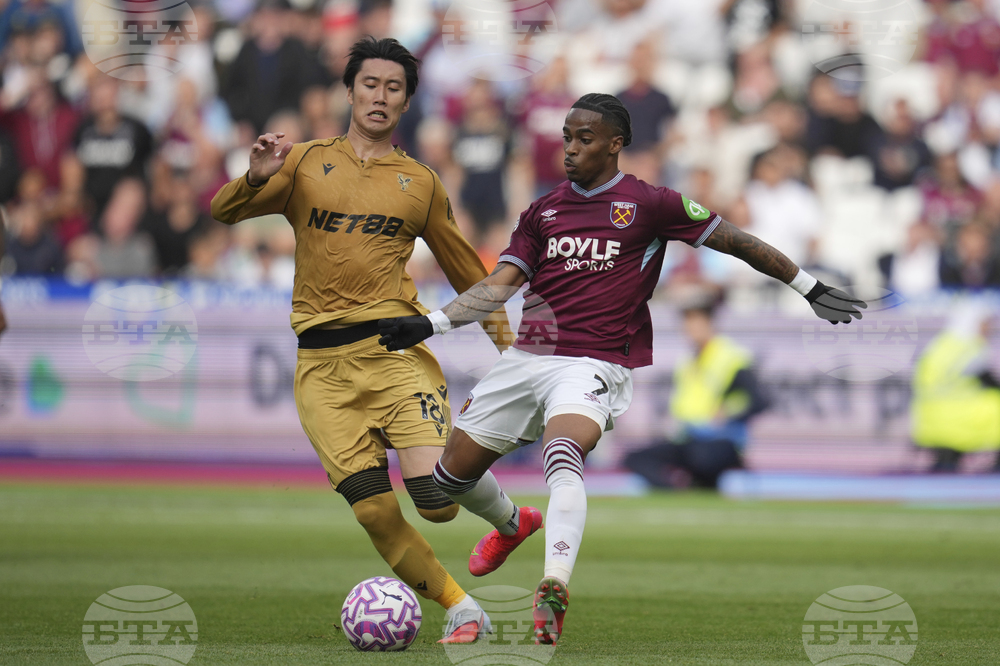 Britain Soccer Premier League