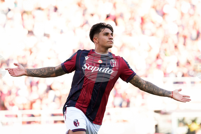 Гол в 99-ата минута от дузпа донесе победата на Болоня над Дженоа