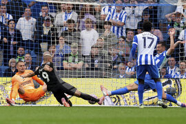Britain Soccer Premier League