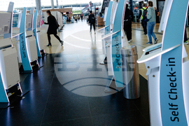 EU Europe Airport Cyber Attack