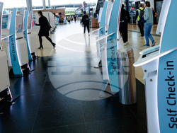 EU Europe Airport Cyber Attack