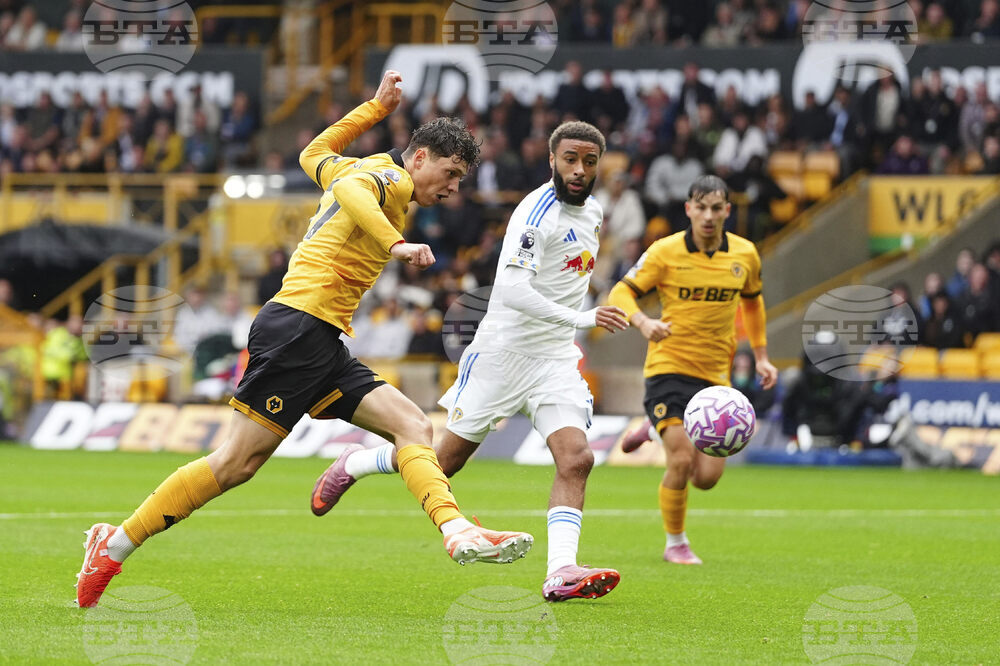 Britain Soccer Premier League