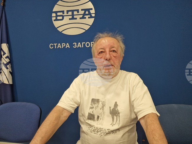 За Георги Калоянчев и Георги Парцалев театърът е бил нещо свещено, и това личи по обичта на хората, каза актьорът Христофор Недков