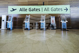 EU Europe Airport Cyber Attack