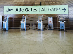 EU Europe Airport Cyber Attack