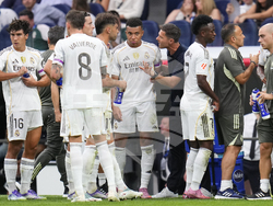 Spain Soccer La Liga