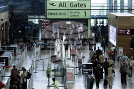 EU Europe Airport Cyber Attack