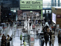 EU Europe Airport Cyber Attack