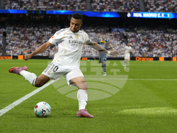 Spain Soccer La Liga