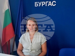 Национален пресклуб на БТА Бургас - списание ЛИК - представяне - режисьорът д-р Тея Сугарева