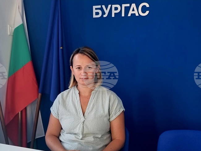 Интересът към първия клас по актьорско майсторство във филиала на НАТФИЗ в Бургас беше голям, заяви пред БТА Тея Сугарева