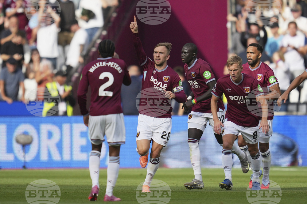 Britain Soccer Premier League