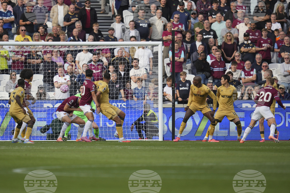 Britain Soccer Premier League