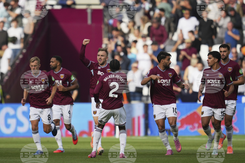 Britain Soccer Premier League