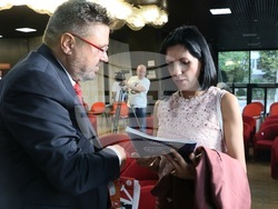 Варна - списание ЛИК „Царете на смеха на 100“ - представяне