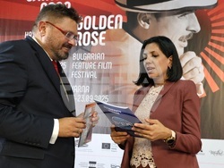 Варна - списание ЛИК „Царете на смеха на 100“ - представяне