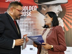 Варна - списание ЛИК „Царете на смеха на 100“ - представяне