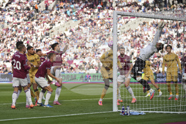 Britain Soccer Premier League